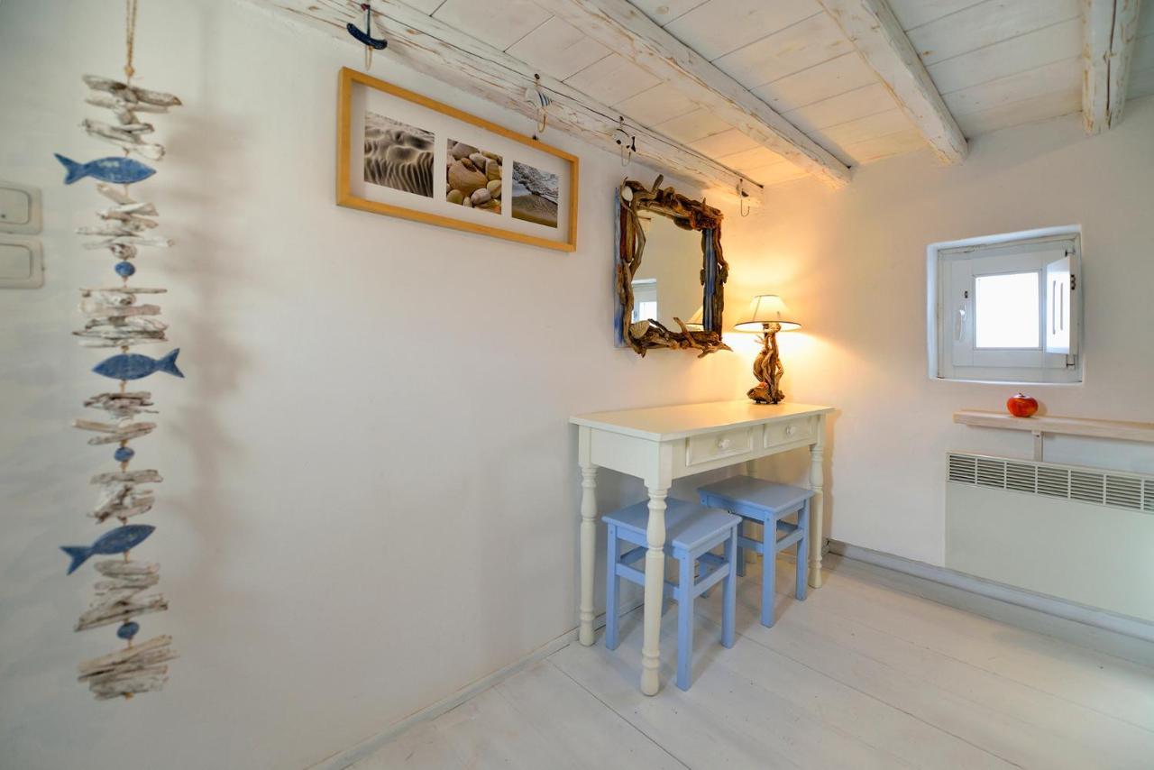 Villa Princess 5 4Bed With Small Tub Panormos Beach Экстерьер фото