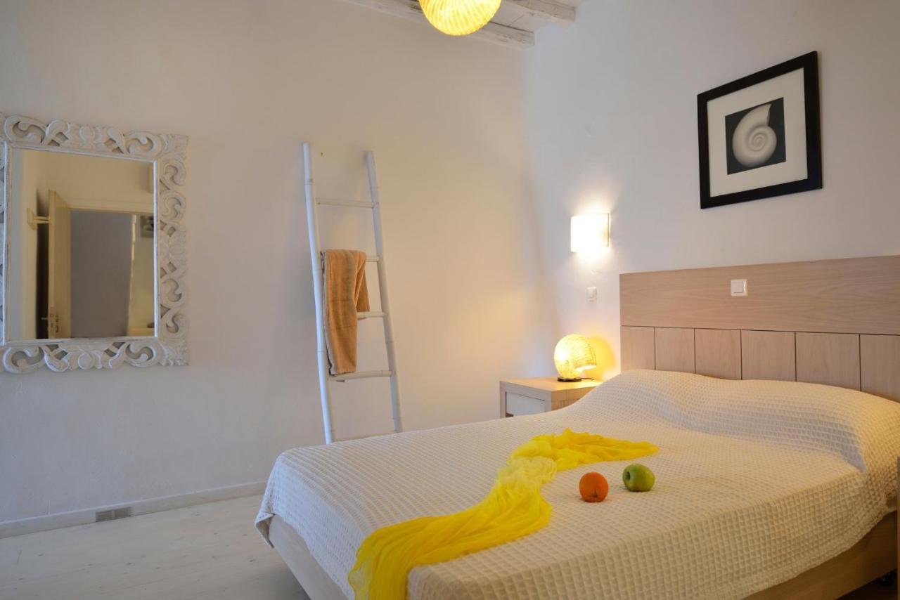 Villa Princess 5 4Bed With Small Tub Panormos Beach Экстерьер фото