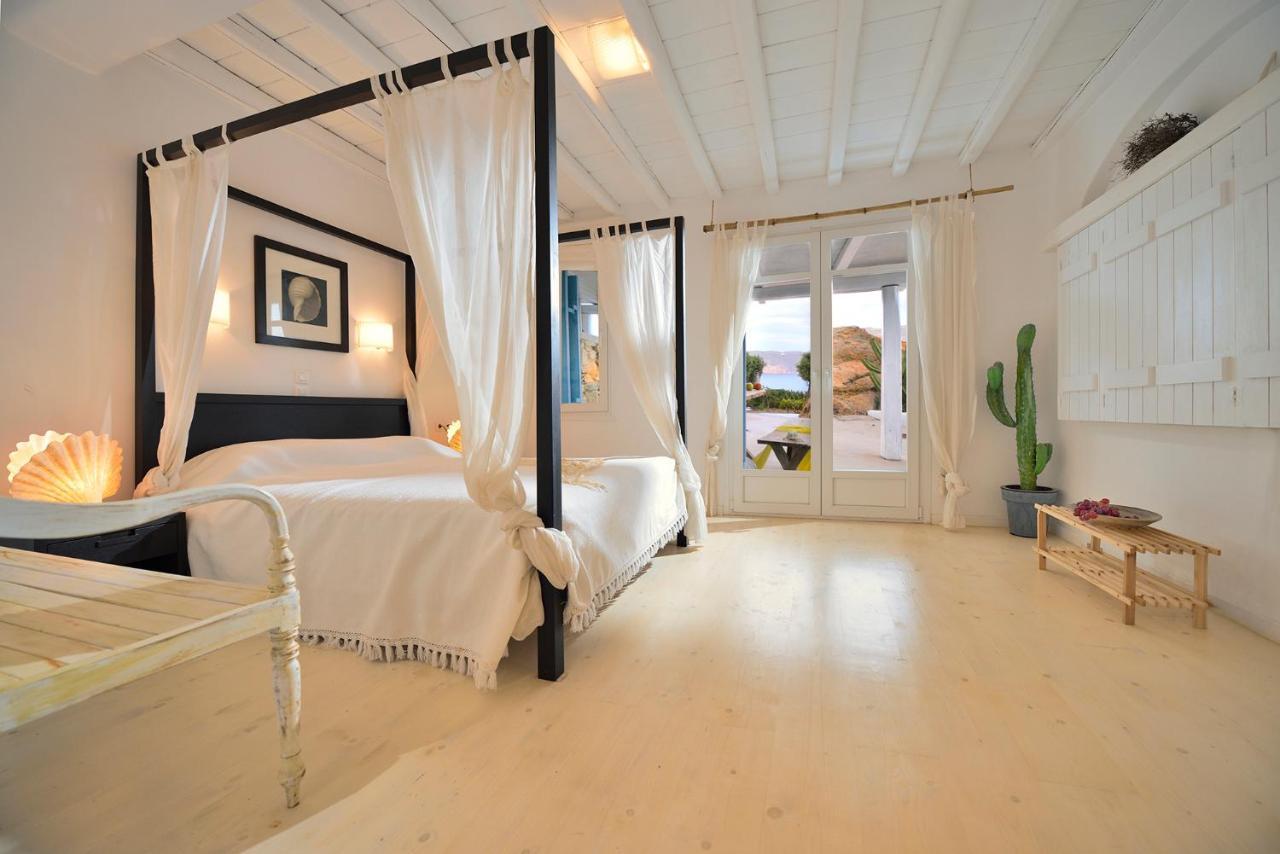 Villa Princess 5 4Bed With Small Tub Panormos Beach Экстерьер фото