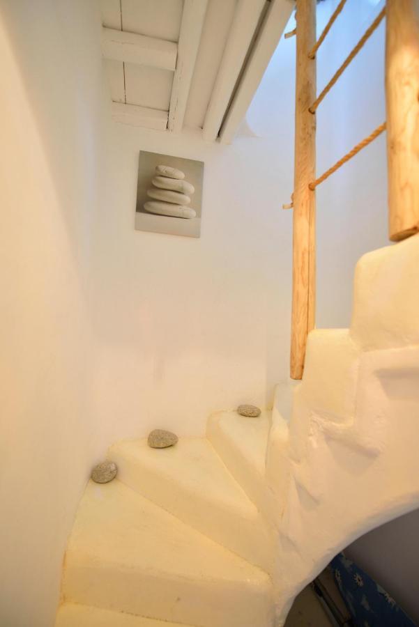 Villa Princess 5 4Bed With Small Tub Panormos Beach Экстерьер фото