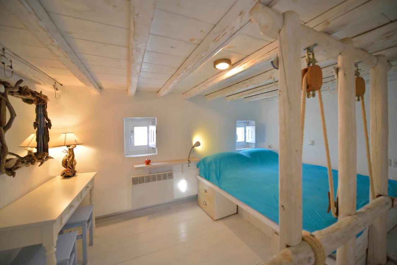 Villa Princess 5 4Bed With Small Tub Panormos Beach Экстерьер фото