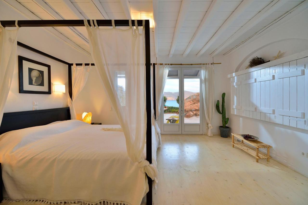 Villa Princess 5 4Bed With Small Tub Panormos Beach Экстерьер фото