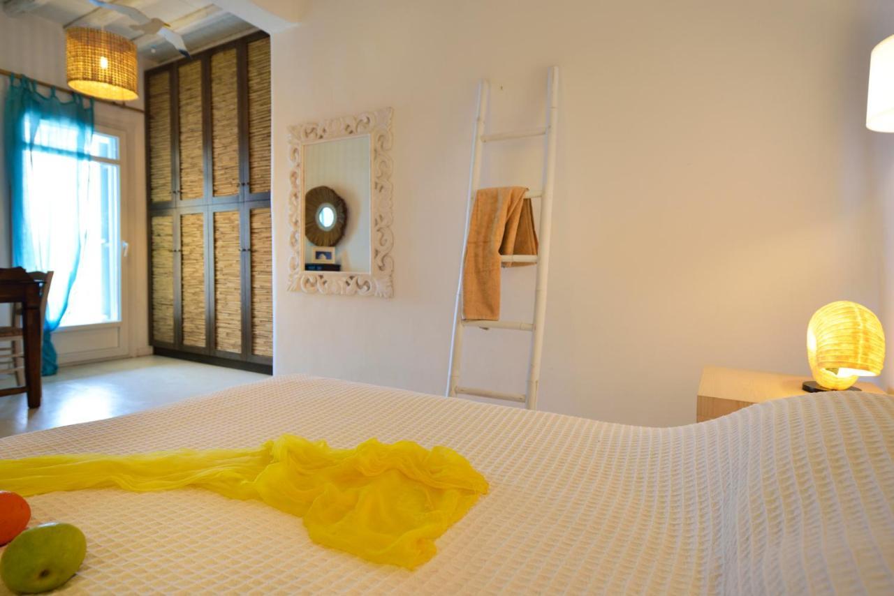 Villa Princess 5 4Bed With Small Tub Panormos Beach Экстерьер фото