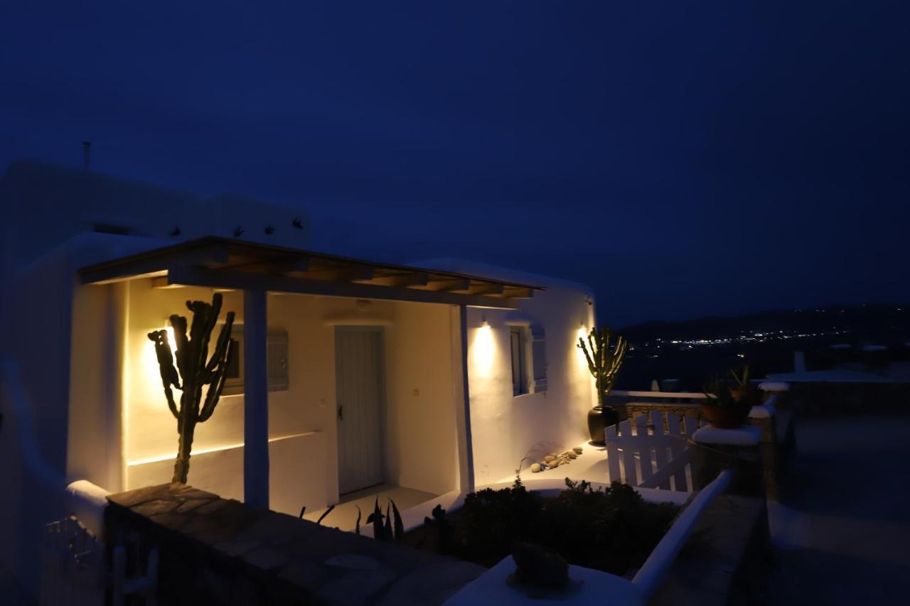 Villa Princess 5 4Bed With Small Tub Panormos Beach Экстерьер фото
